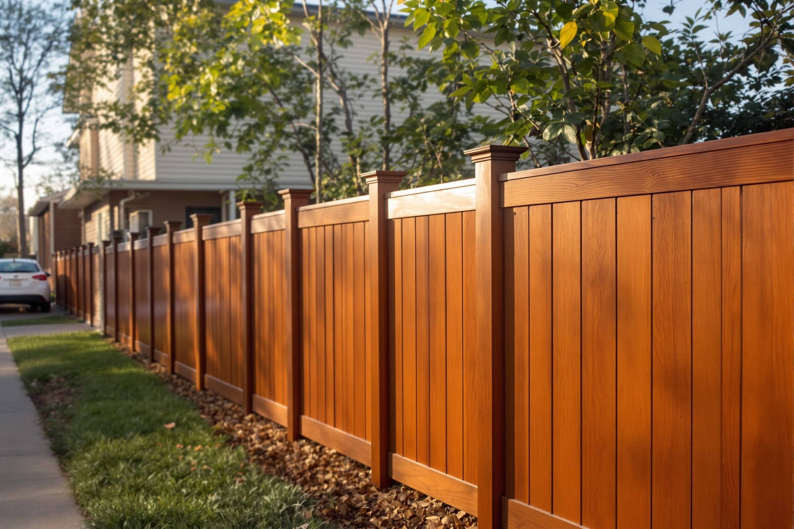 Commercial Fence Repair and Maintenance