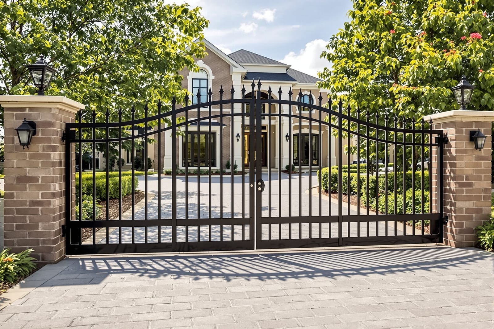 Commercial Gates and Access Control