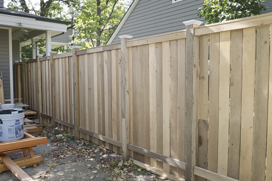 Custom Fences
