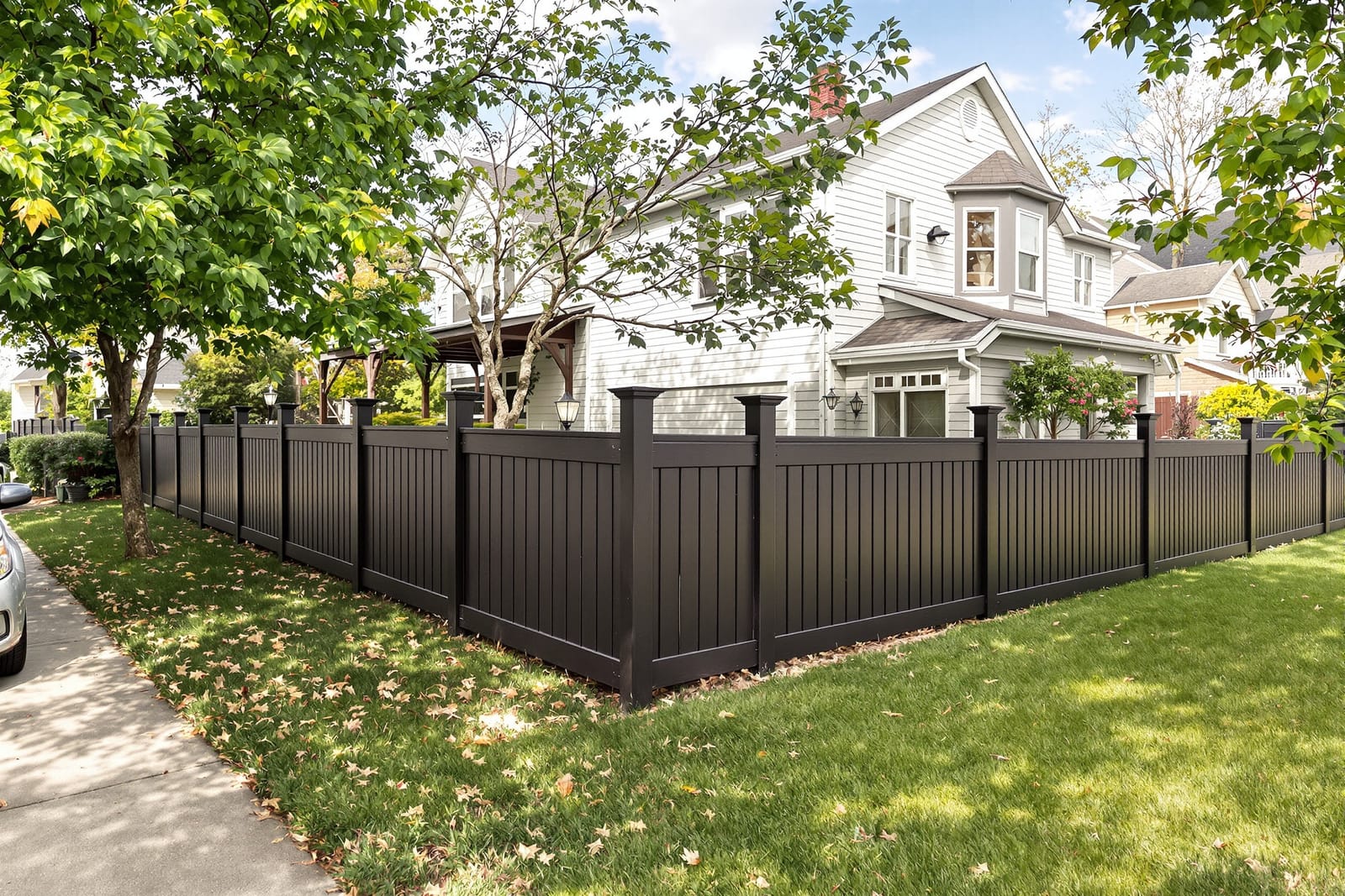Fence Repair