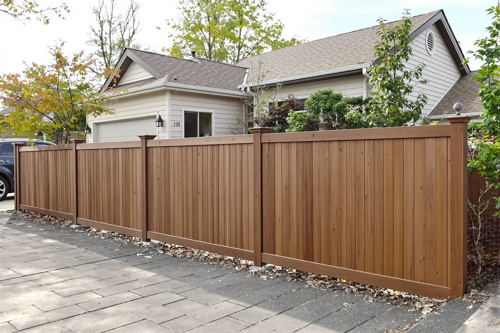 Fence Replacement and Removal