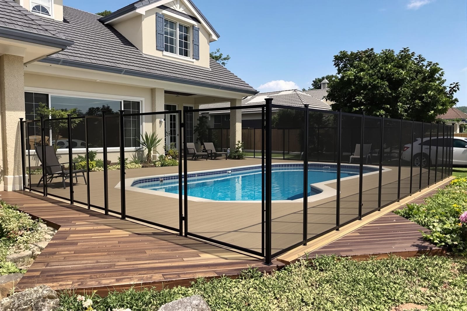 Pool Fences