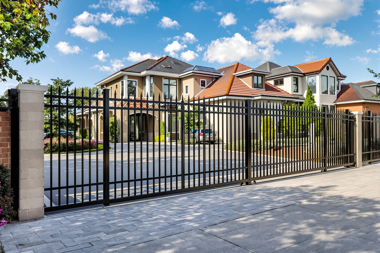 Security and High-Security Fences