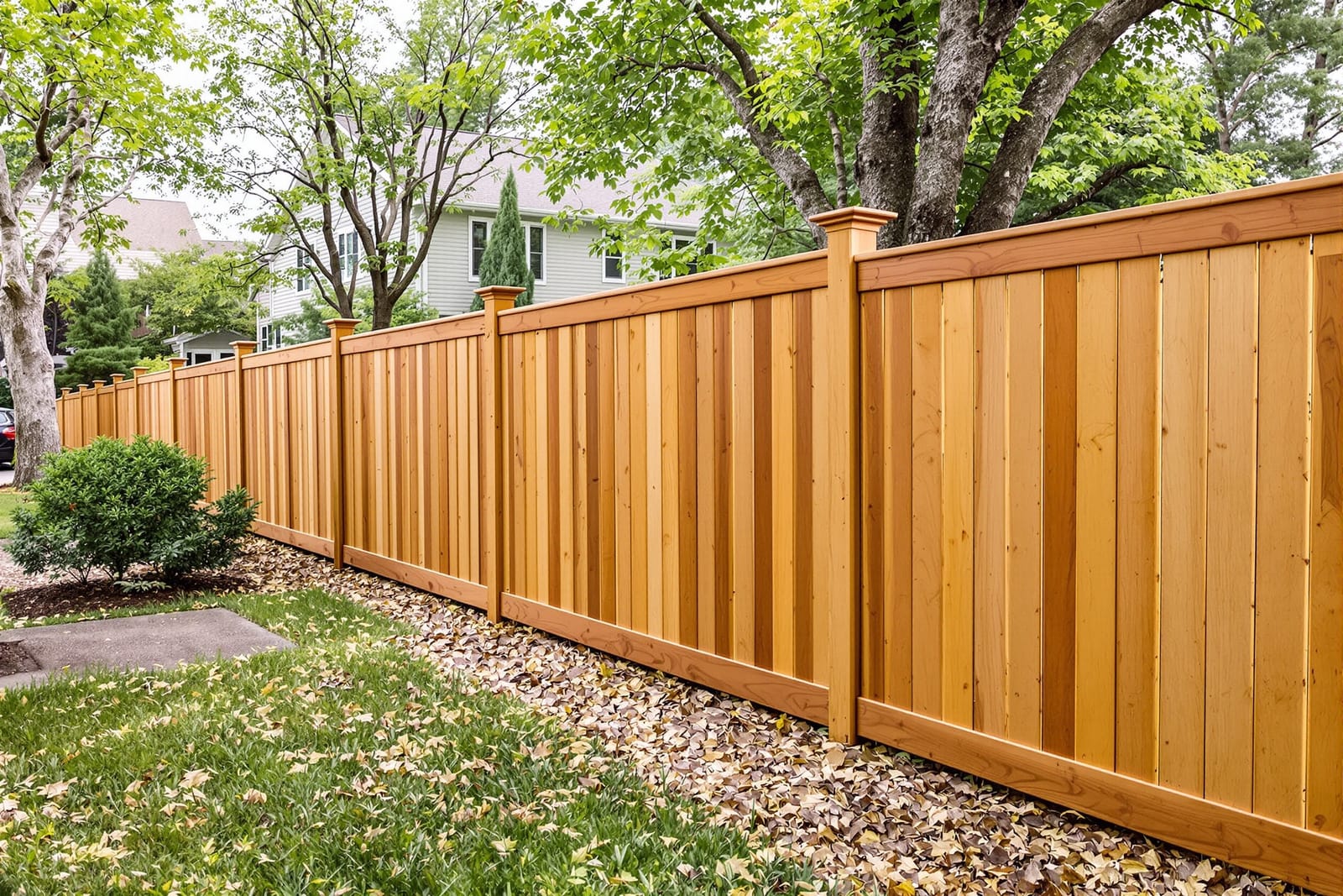 Truepost Fences Chicago fence installation in Chicago, IL