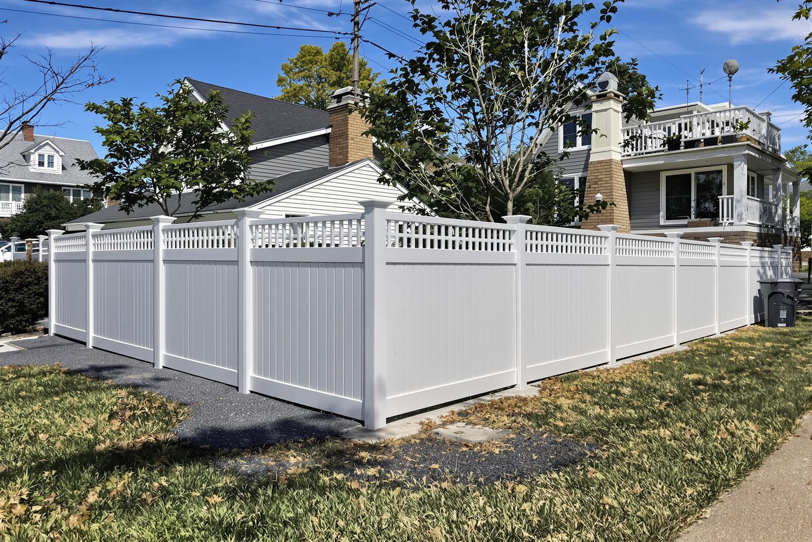 Residential Fence Replacement