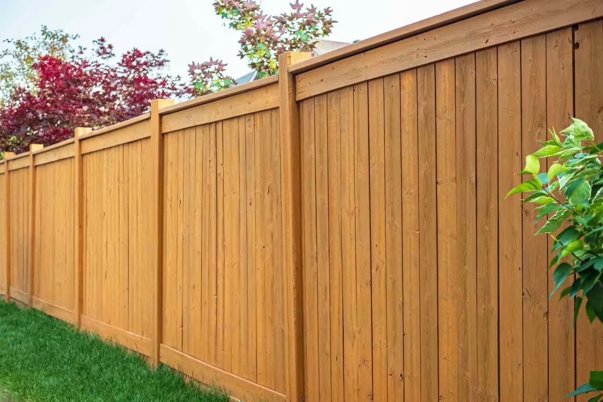 Privacy Fence Installation
