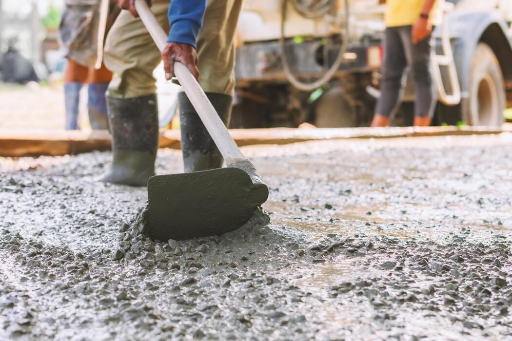 Concrete Contractor project in Austin