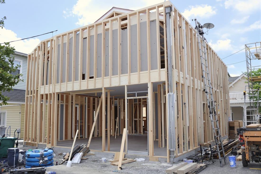 Commercial Drywall Framing and Build-Outs