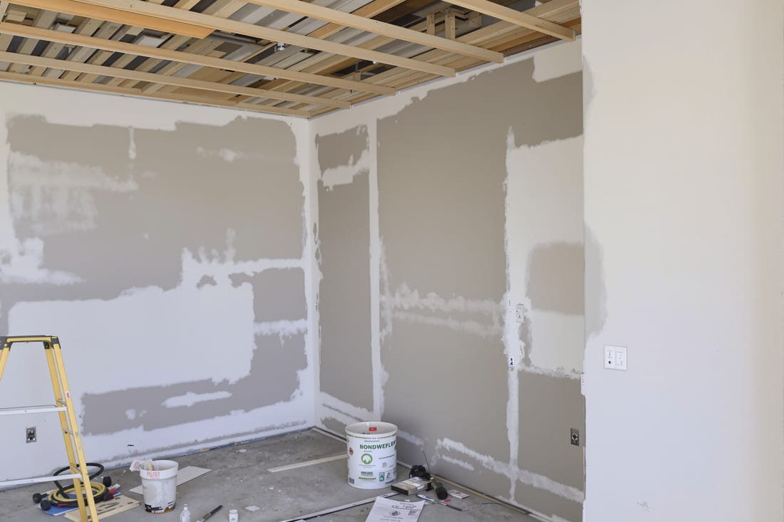Commercial Drywall Repair and Maintenance