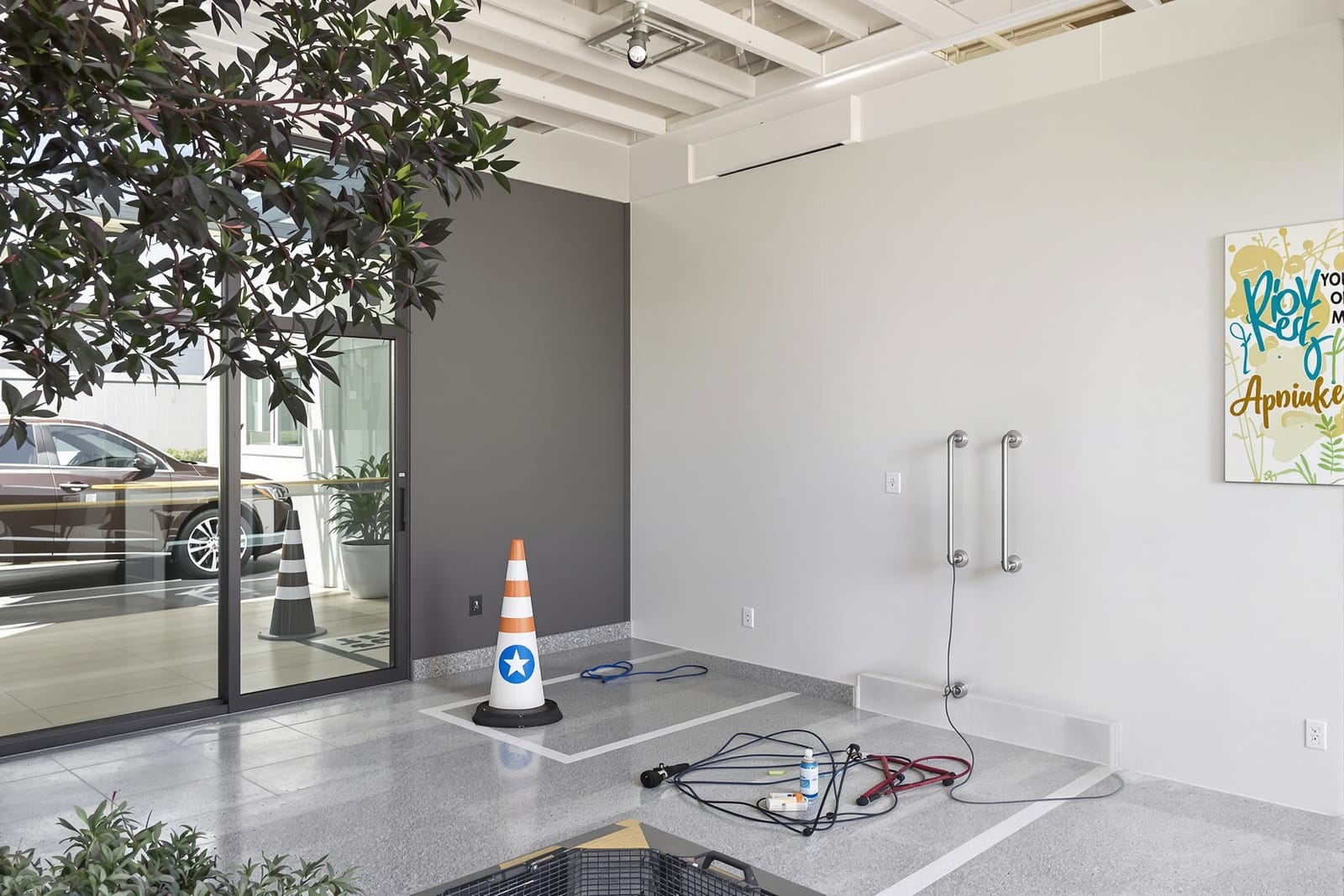 Commercial Drywall Repair and Maintenance