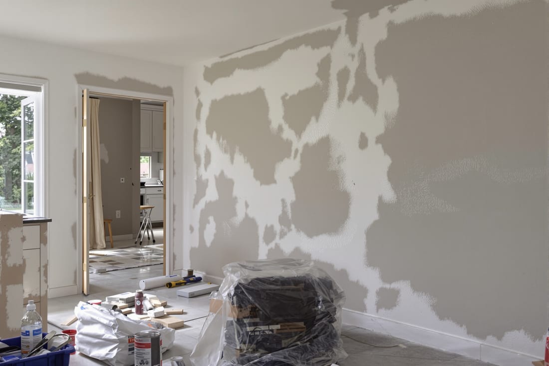 Drywall Finishing and Texturing
