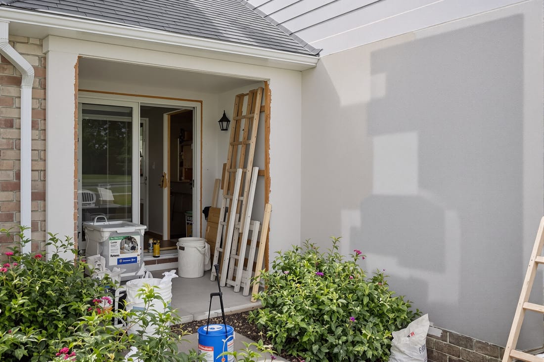 Drywall Inspection and Minor Touch-Ups