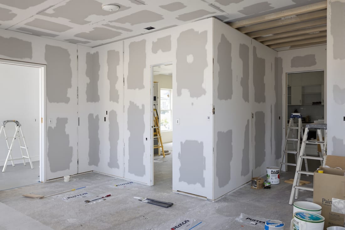 Fire-Rated and Code-Compliant Drywall Systems