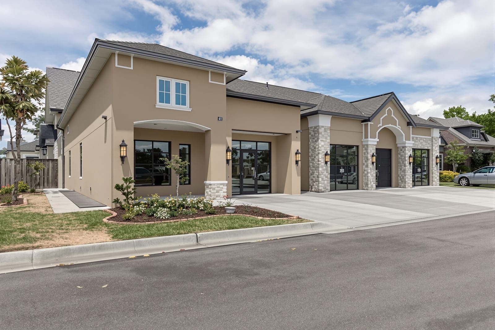 Fire-Rated and Code-Compliant Drywall Systems