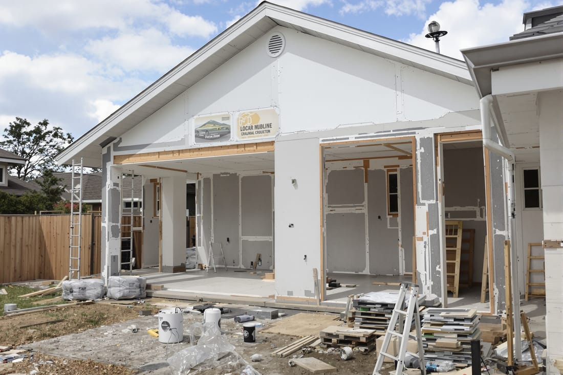 Moisture and Mold Resistant Drywall