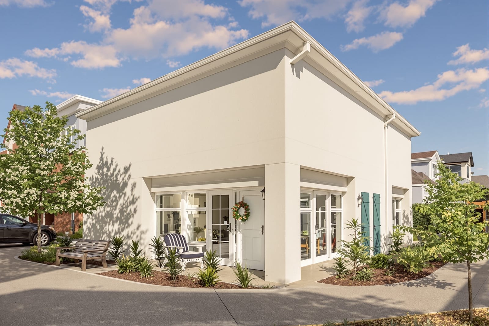 Retail, Office, and Tenant Improvement Drywall