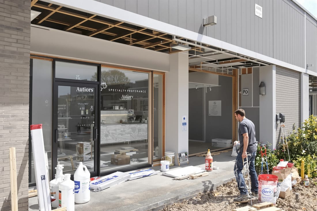 Specialty and High-Performance Drywall