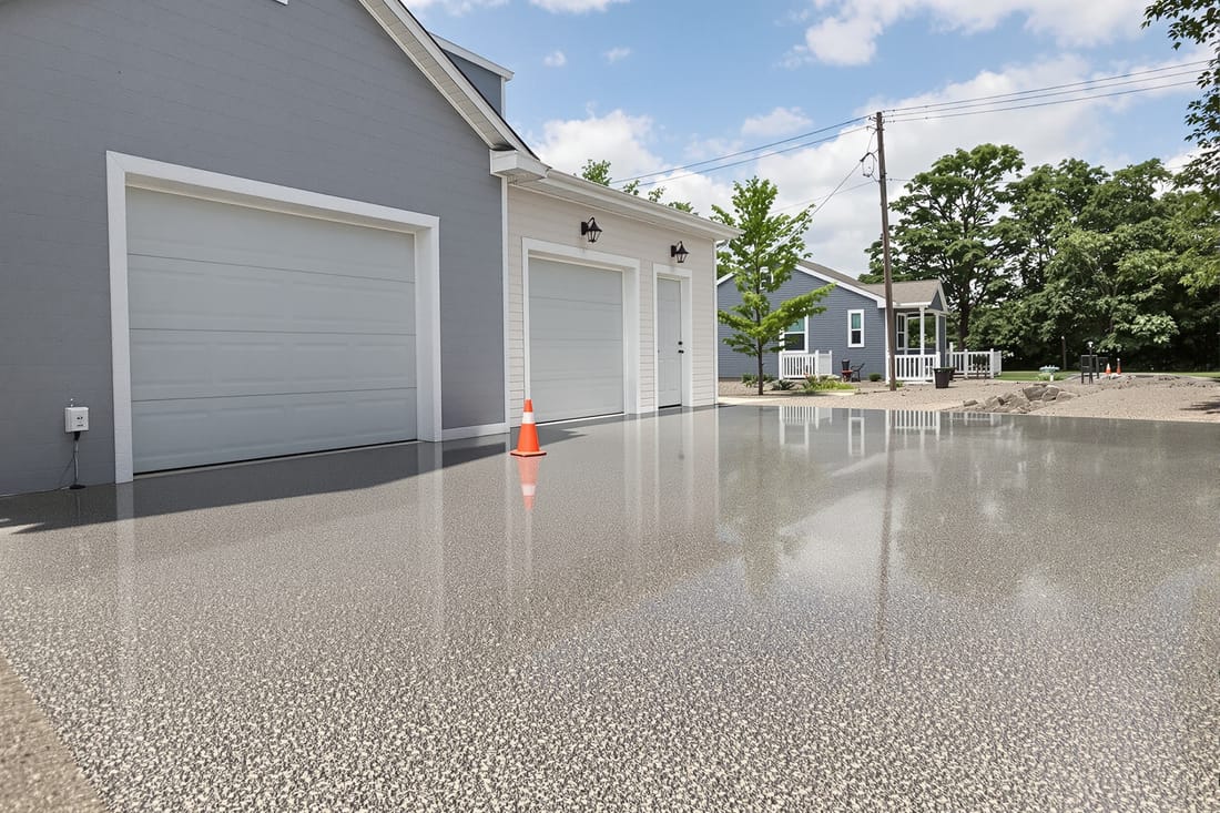 Epoxy Contractor tips for Austin homeowners