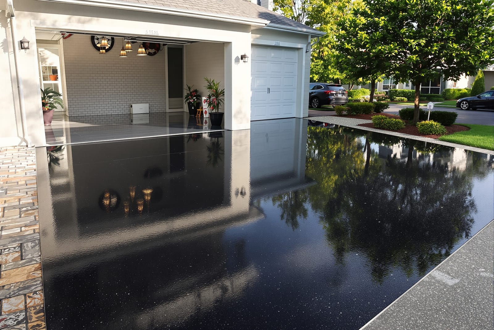 Chemical-Resistant Epoxy Systems