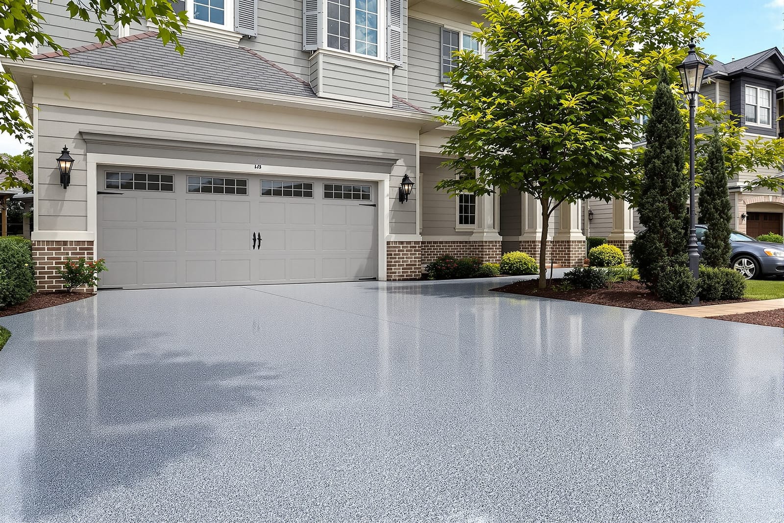 Concrete Prep and Grinding for Commercial Epoxy
