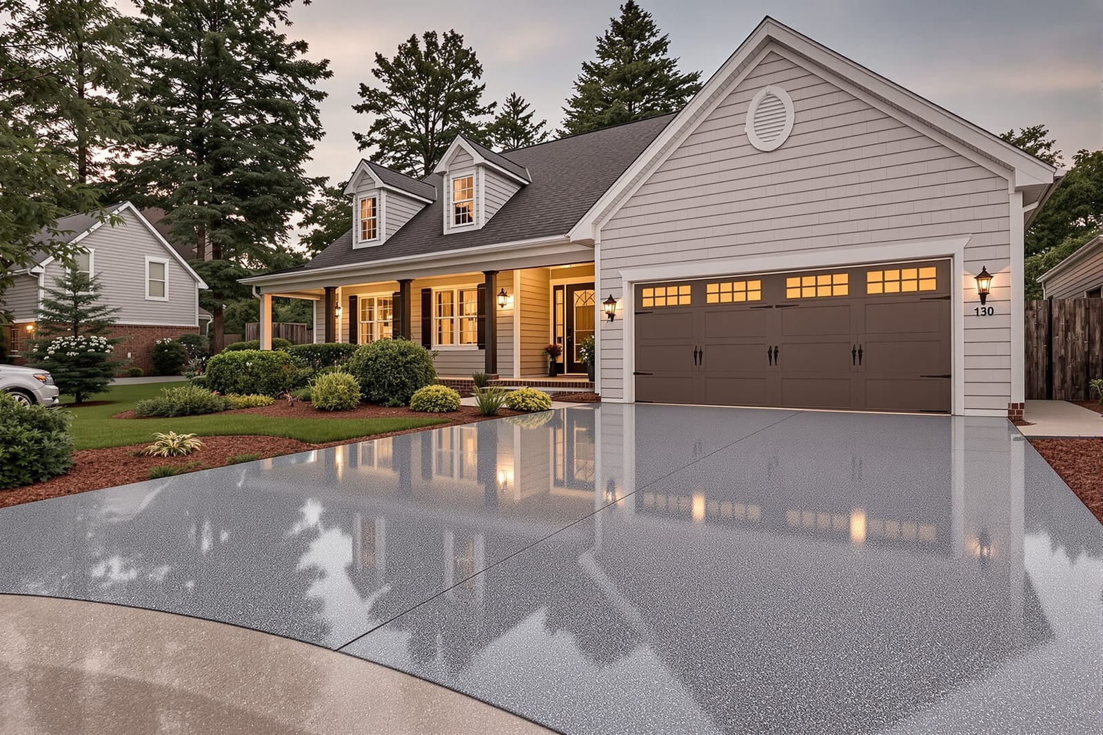 Epoxy Countertops and Surfaces