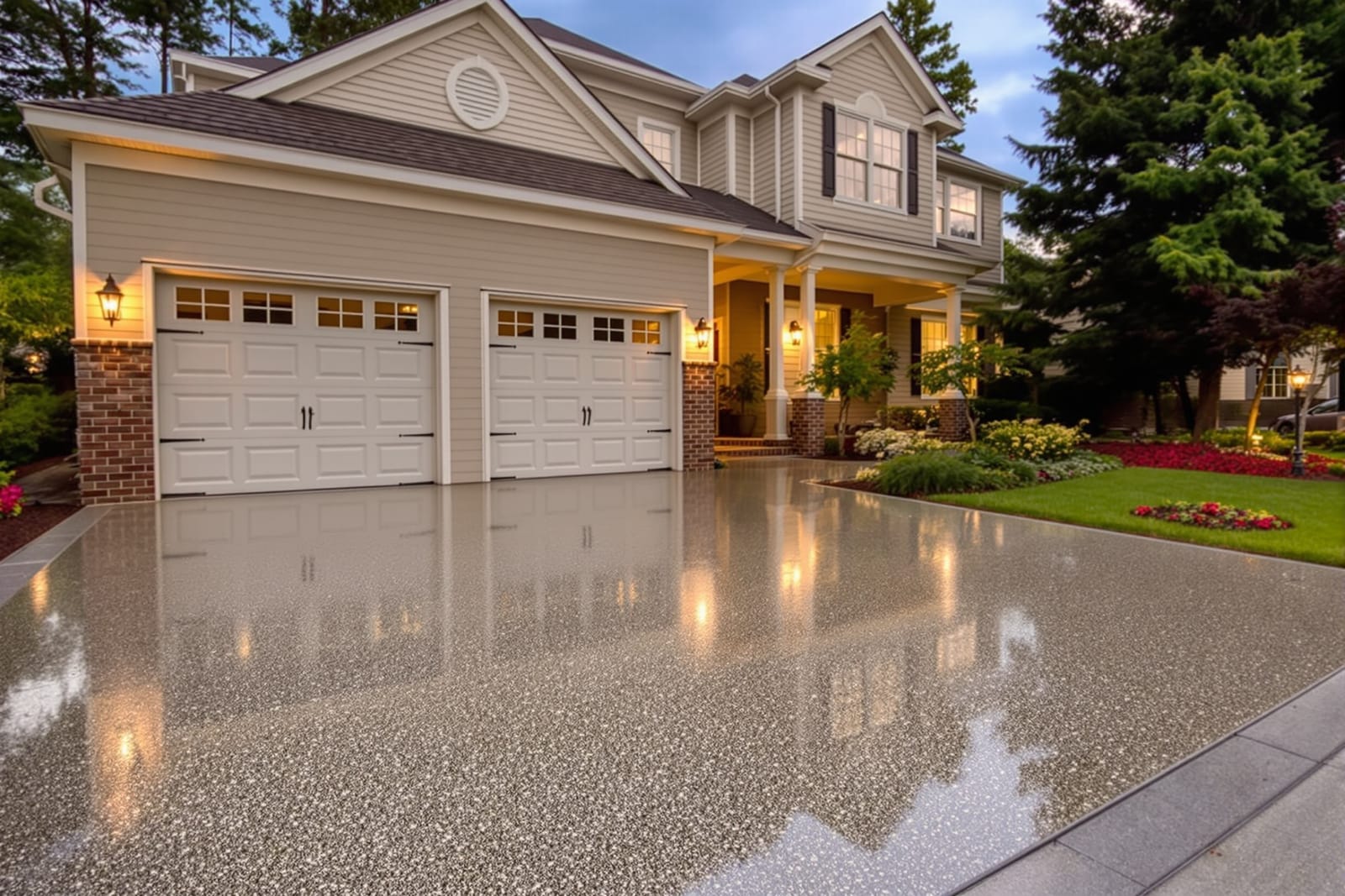 Epoxy Floor Maintenance and Recoating