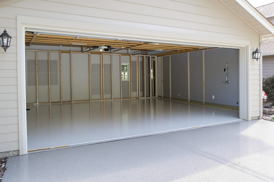 Epoxy Moisture Vapor Barrier Systems