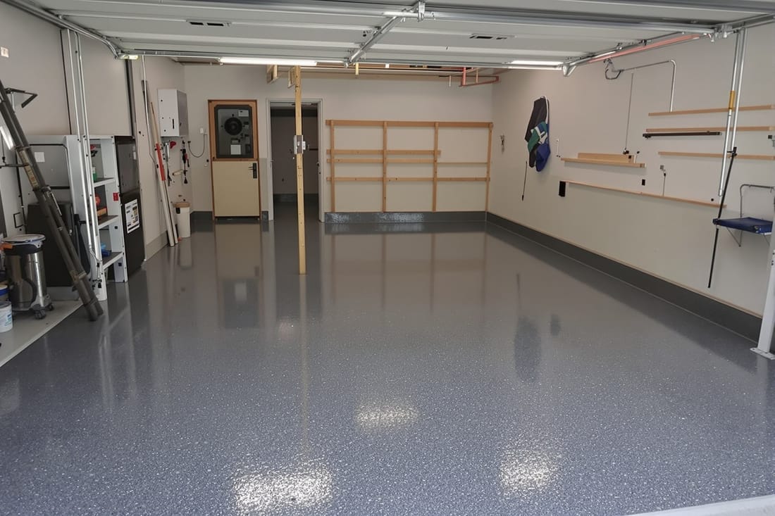 Food-Grade and Commercial Kitchen Epoxy