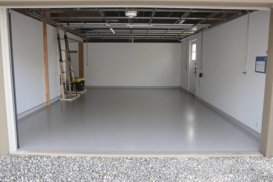 Industrial Epoxy Flooring