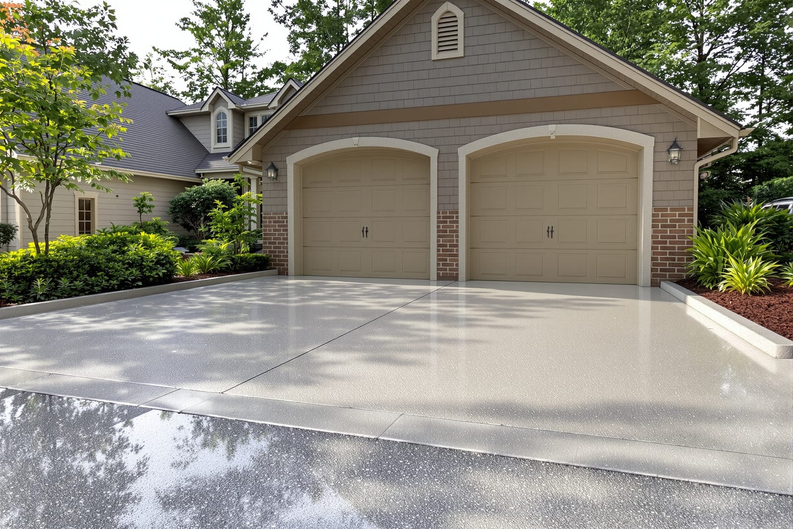 Parking Garage and Ramp Epoxy Coatings