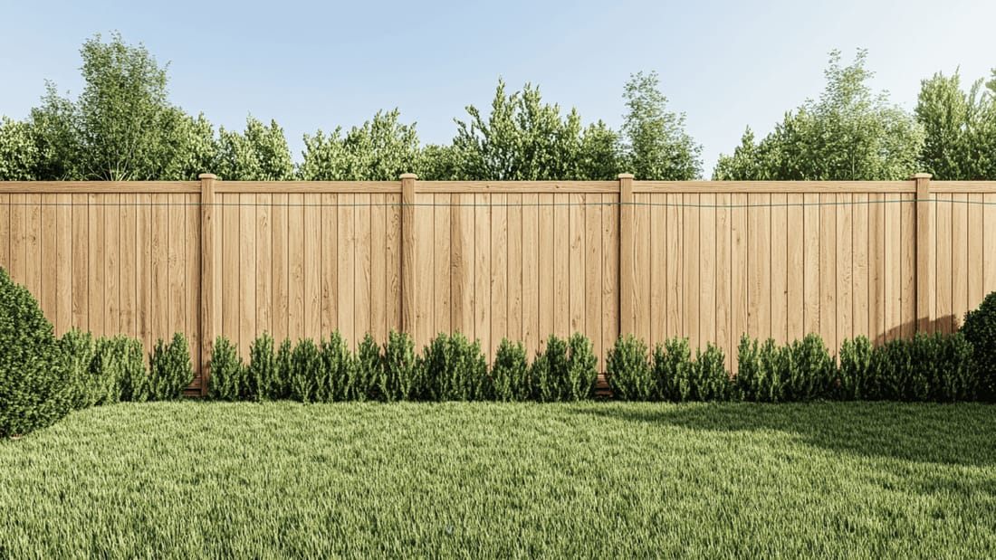 Fences project in Austin