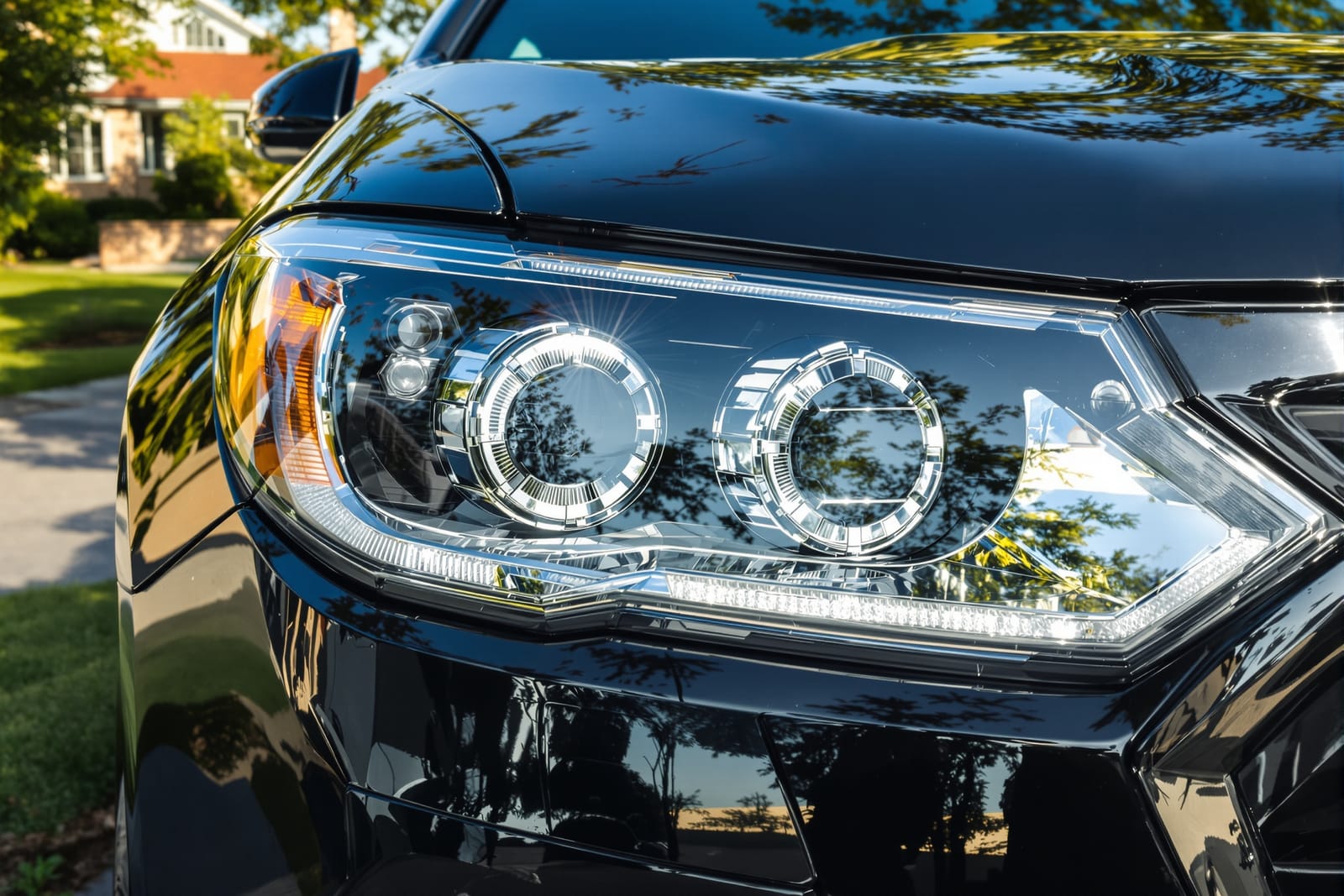 Headlight Restoration