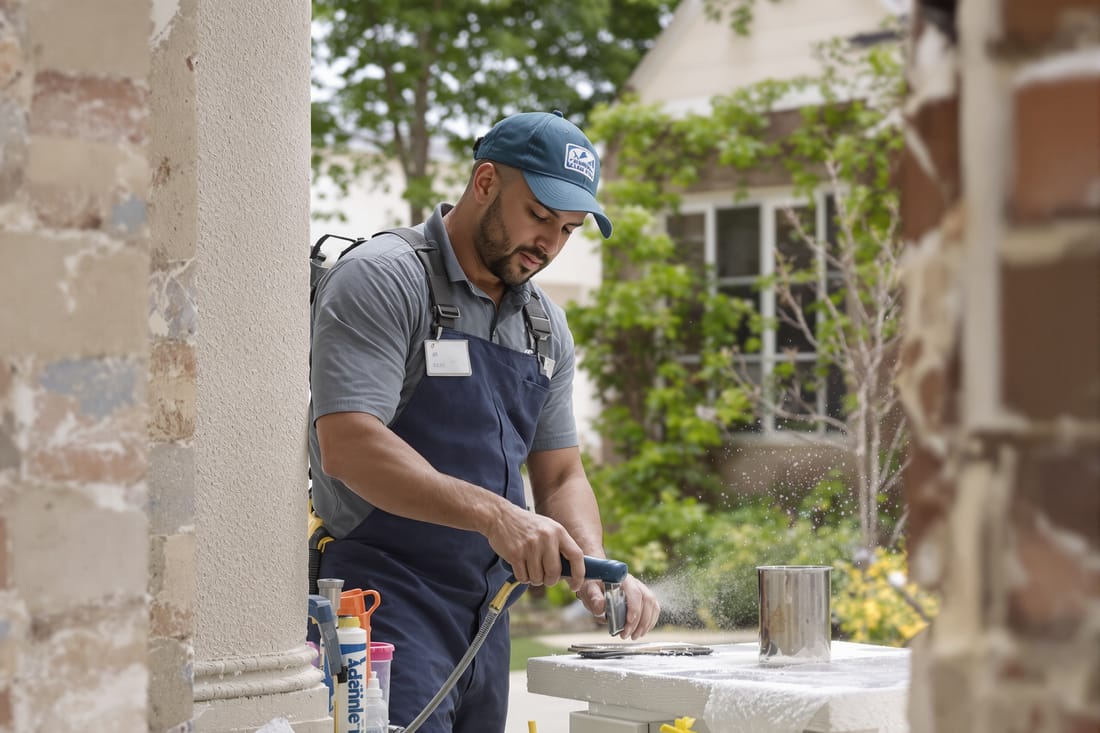 Mobile Detailing Pros of Austin building mobile detailing in Austin
