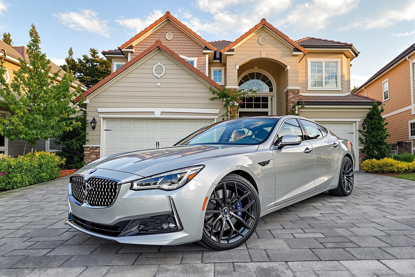Mobile Car Detailing