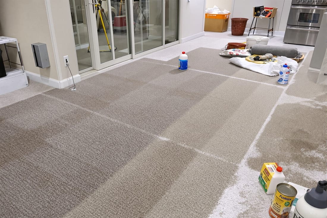 Upholstery and Carpet Cleaning